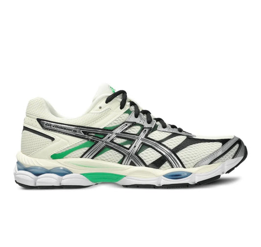 נעלי ASICS Gel cumulus cream green מקוריות בעיצוב אופנתי עכשווי לקידום אתר