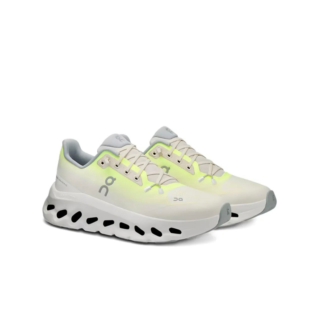 On Cloudtilt white yellow