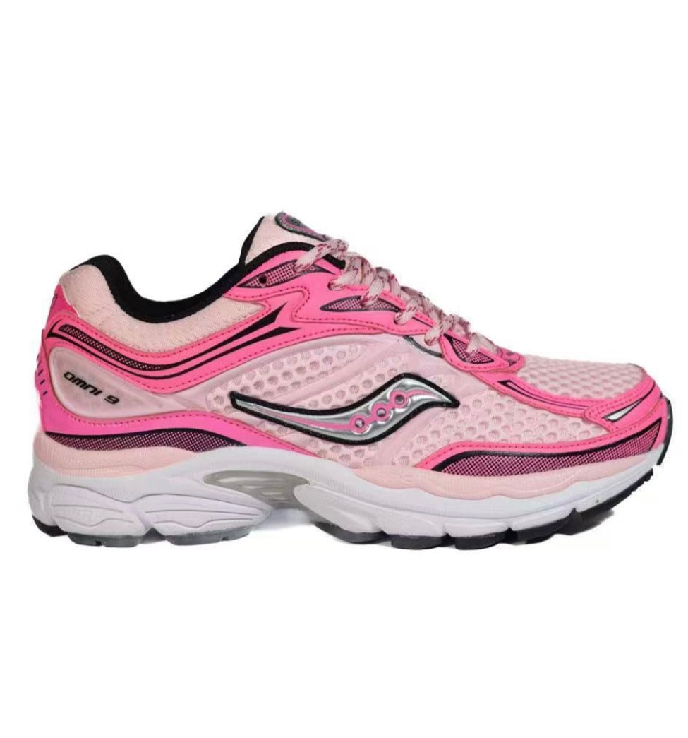 Saucony Omni 9 Pink
