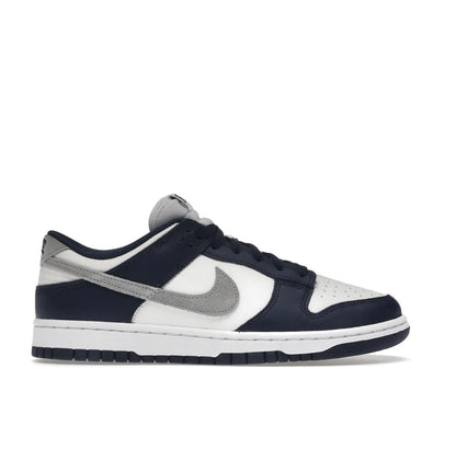 נעלי Nike Dunk Low Summit White Midnight Navy מקוריות בעיצוב אופנתי עכשווי לקידום אתר