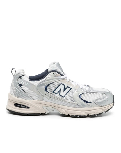 נעלי New Balance 530 white blue מקוריות בעיצוב אופנתי עכשווי לקידום אתר