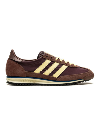 נעלי Adidas SL 72 Maroon / Perloved brown מקוריות בעיצוב אופנתי עכשווי לקידום אתר