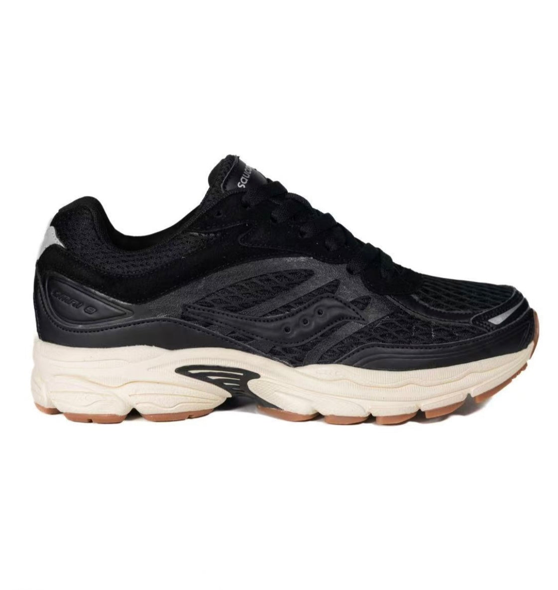 Saucony Omni 9 Black Cream