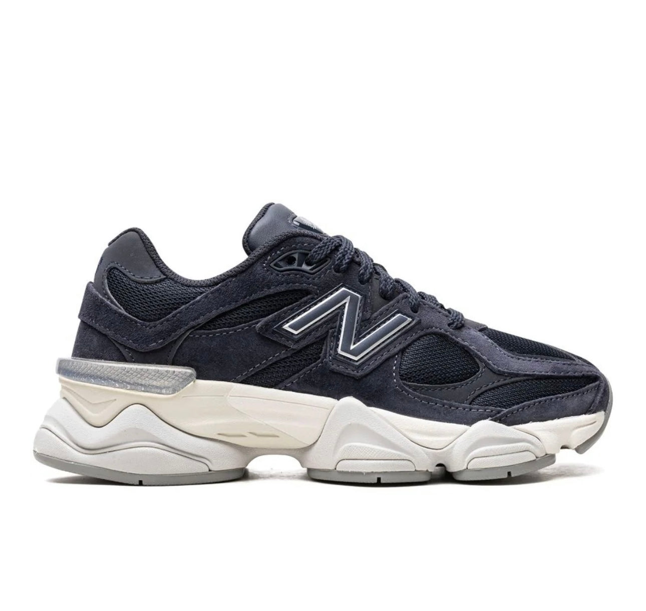 New Balance 9060 Suede “Eclipse Navy”