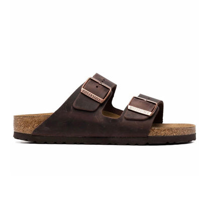 נעלי Birkenstock Arizona brown מקוריות בעיצוב אופנתי עכשווי לקידום אתר