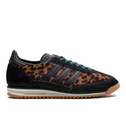 נעלי Adidas SL 72 Leopard Fint מקוריות בעיצוב אופנתי עכשווי לקידום אתר