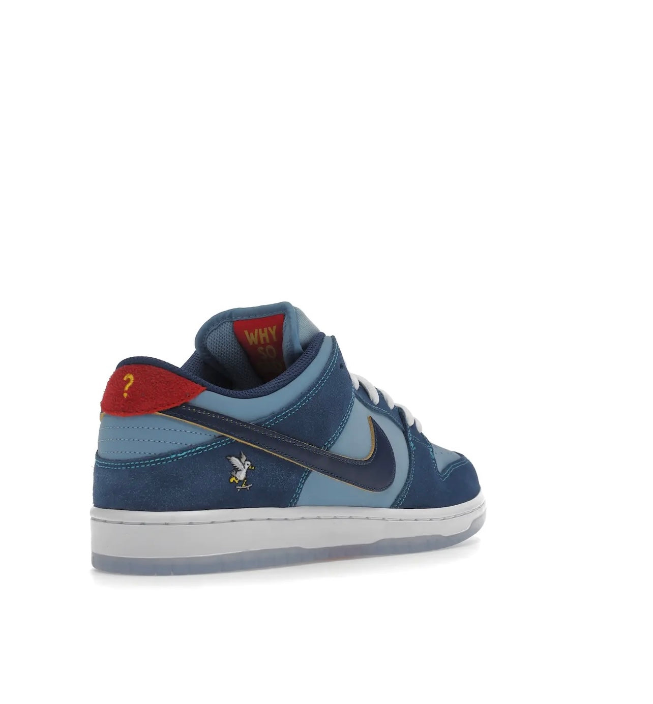Nike SB Dunk Low Pro Why So Sad? מידה 44