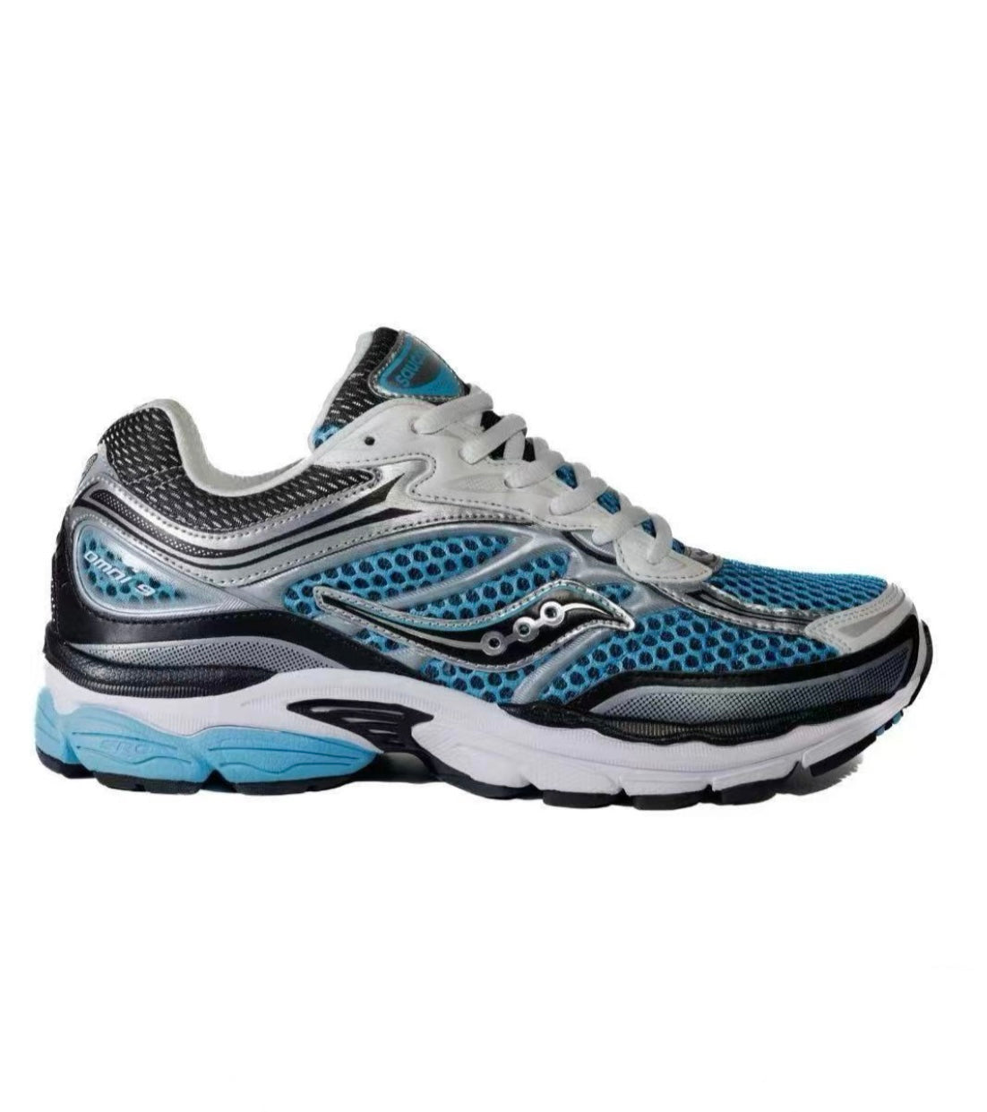 Saucony Omni 9 Blue Black