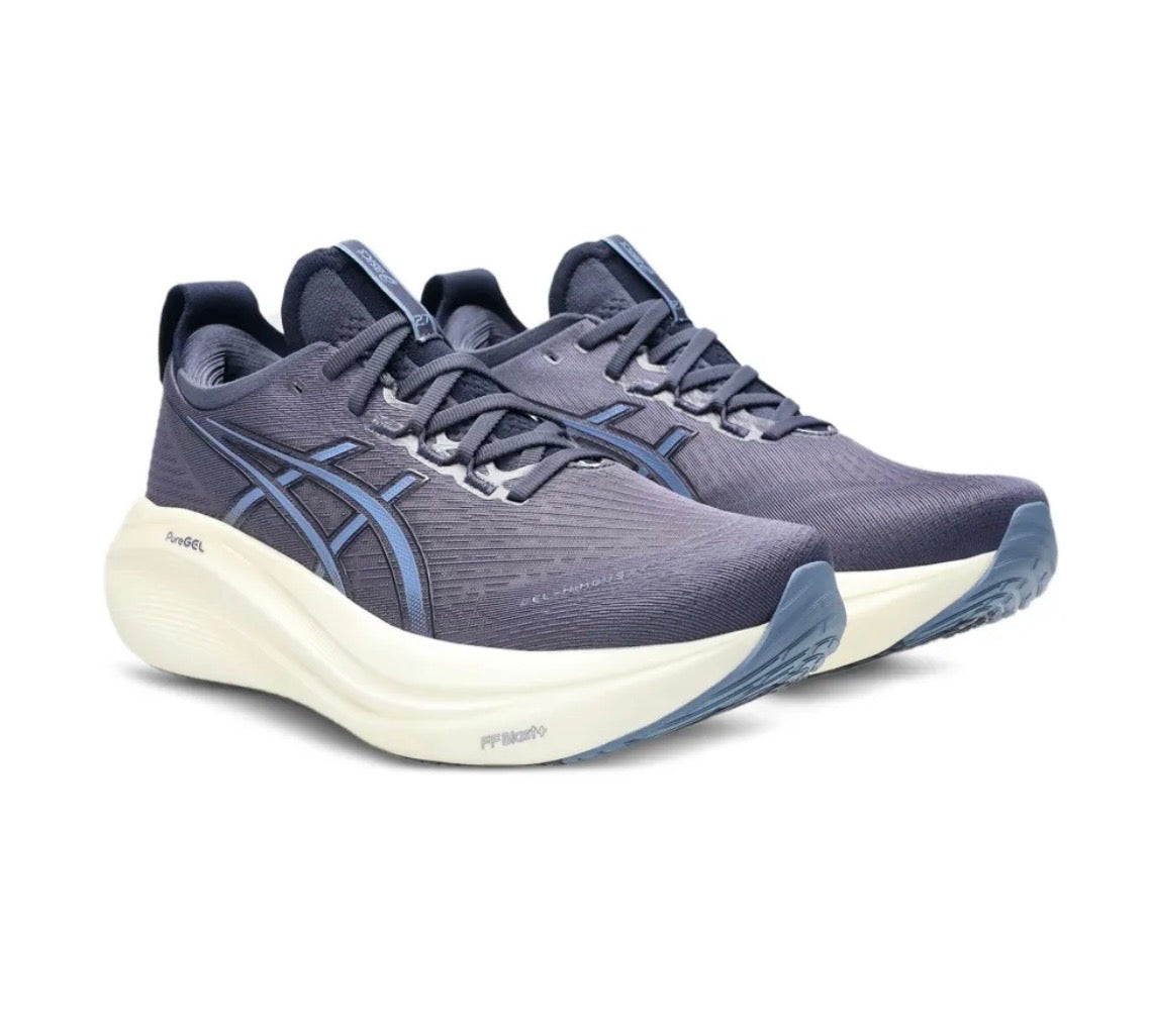 Asics Nimbus 27 Blue