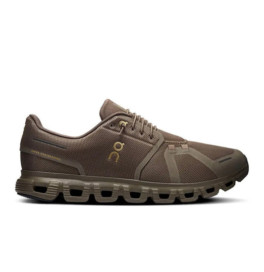 נעלי On cloud 5.0 brown מקוריות בעיצוב אופנתי עכשווי לקידום אתר