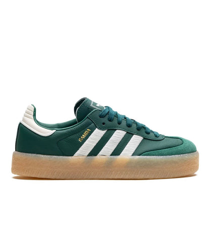 נעלי Adidas Samba Platform green מקוריות בעיצוב אופנתי עכשווי לקידום אתר