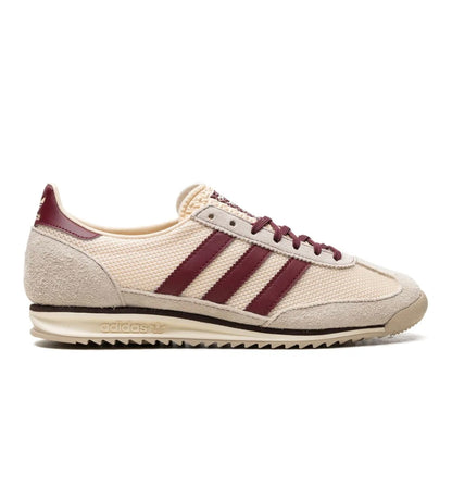 נעלי Adidas SL 72 Beige / Burgundy מקוריות בעיצוב אופנתי עכשווי לקידום אתר