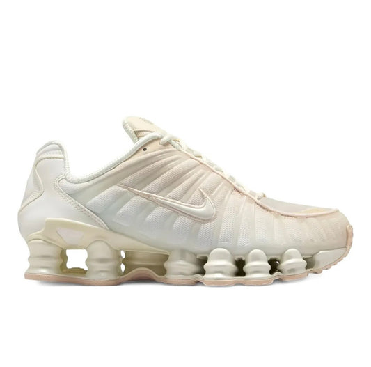 Nike Shox Cream