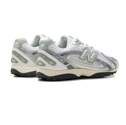 New Balance 204L Silver
