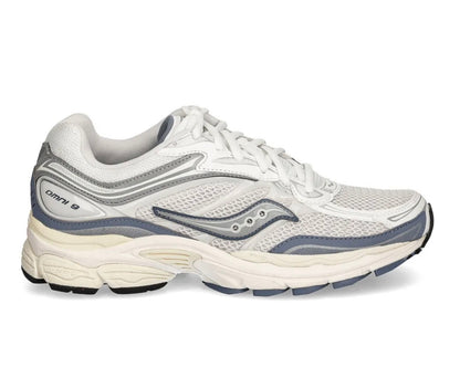 Saucony Omni 9 White Blue