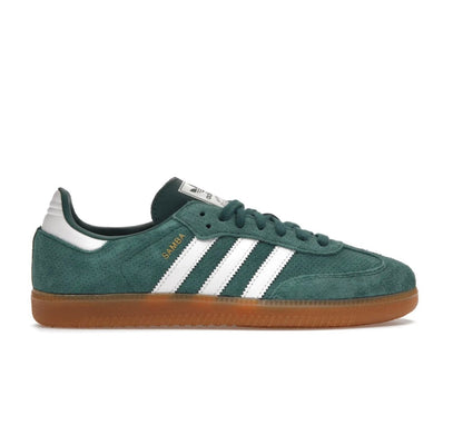 נעלי Adidas Samba suede Turkiz מקוריות בעיצוב אופנתי עכשווי לקידום אתר