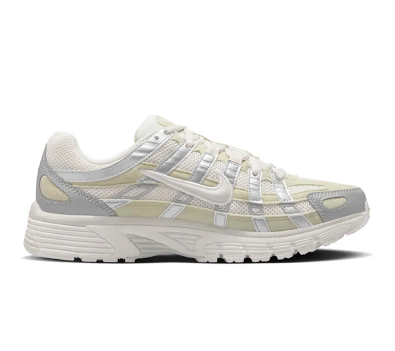 נעלי Nike P6000 White מקוריות בעיצוב אופנתי עכשווי לקידום אתר