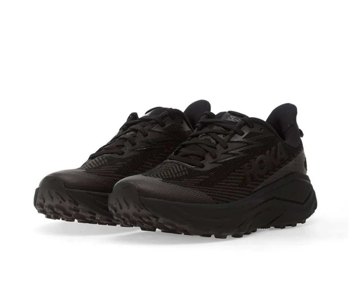 Hoka Challenger GTX Black