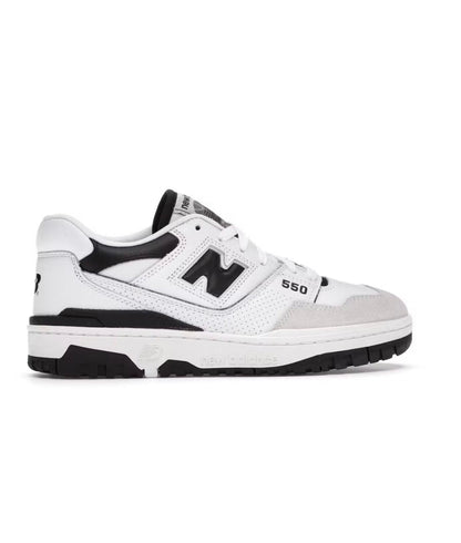 נעלי New Balance 550 Sea Salt Black מקוריות בעיצוב אופנתי עכשווי לקידום אתר