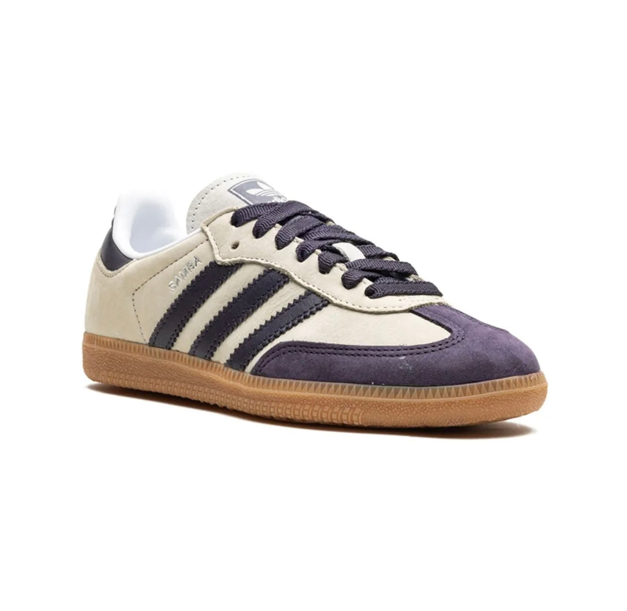 Adidas Samba Cream