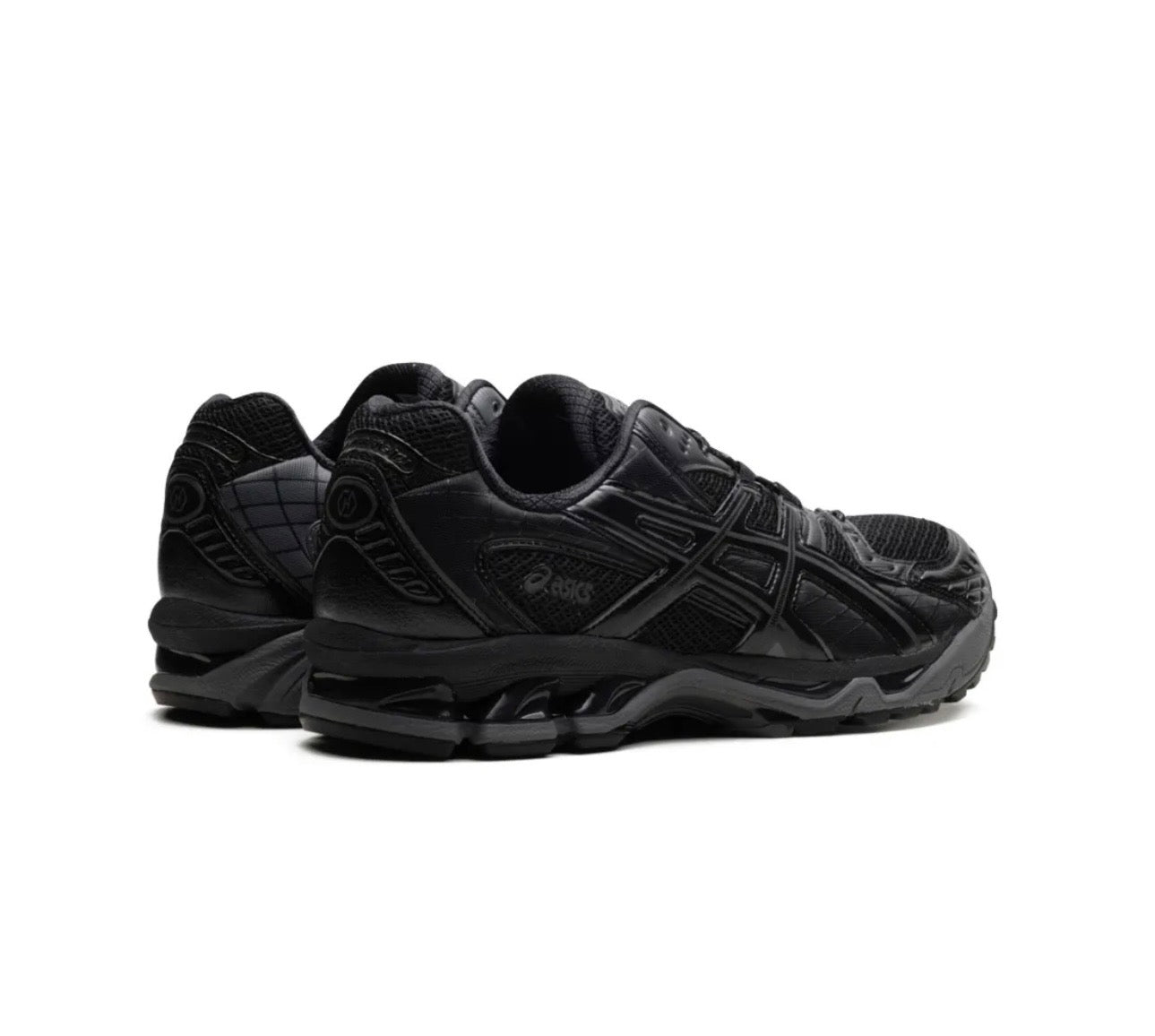 Asics Gel Nimbus Black