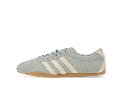 Adidas Tokyo suede light blue