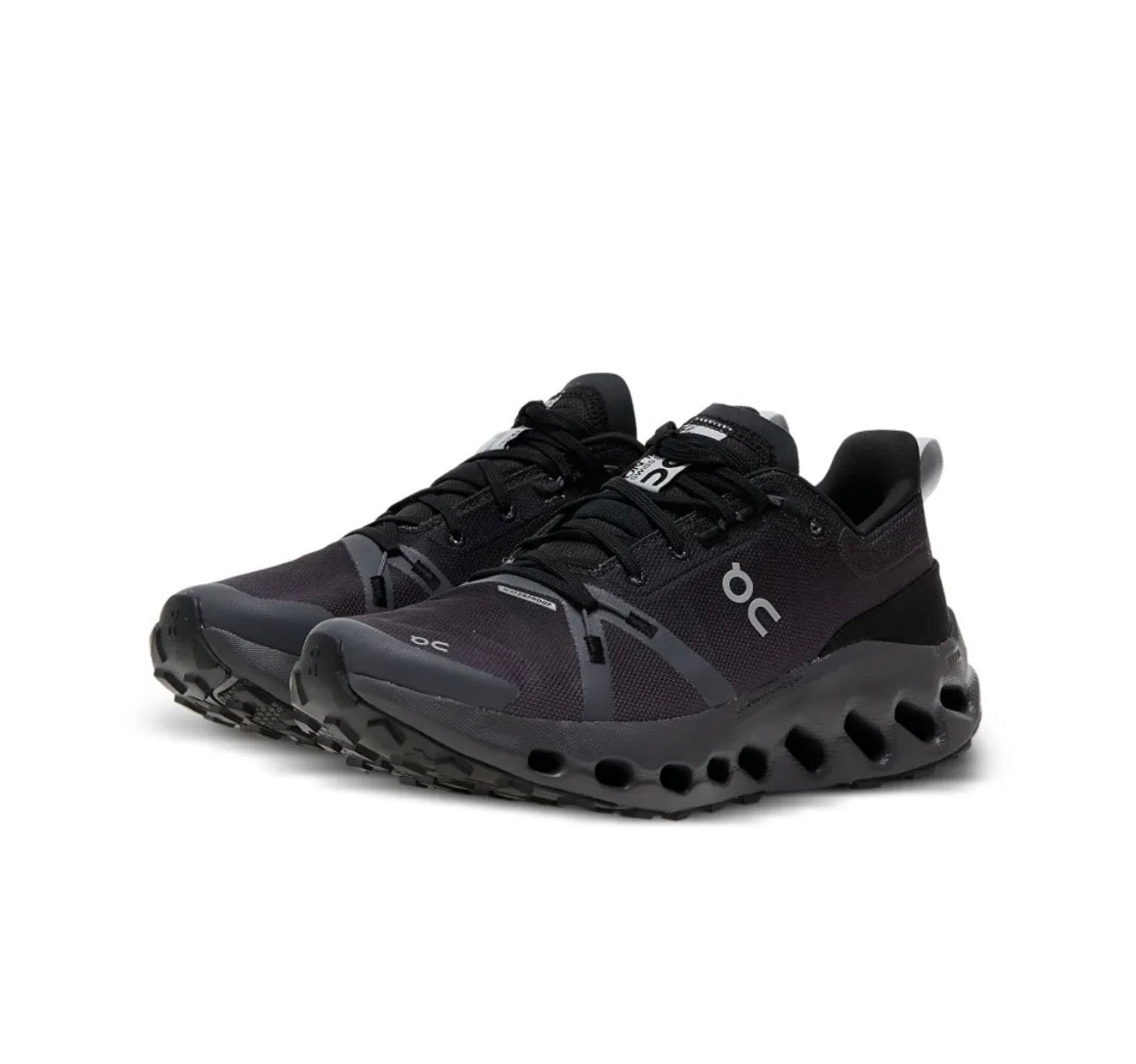 On Cloudsurfer Black