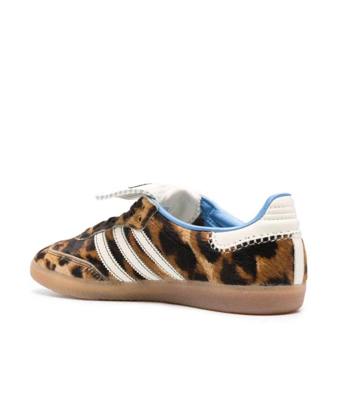 Adidas Samba Bonner Leopard