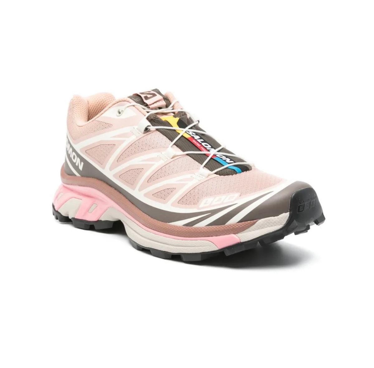 Solomon XT6 Pink