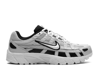 נעלי Nike P6000 White Black מקוריות בעיצוב אופנתי עכשווי לקידום אתר