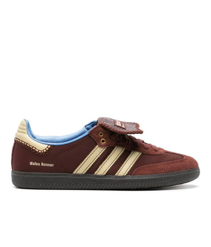 נעלי Adidas Samba Bonner Bordo מקוריות בעיצוב אופנתי עכשווי לקידום אתר