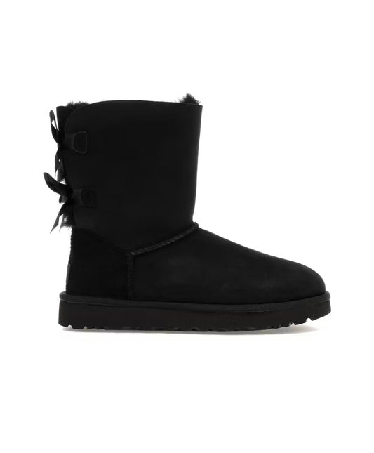 Ugg Bailey bow II boots black