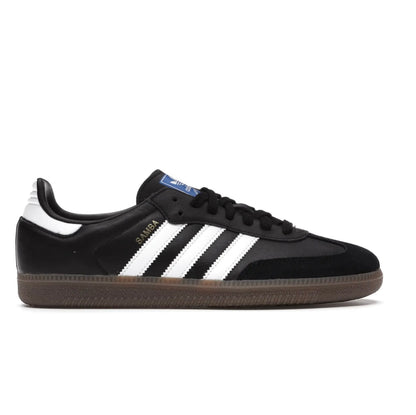 נעלי Adidas Samba Black מקוריות בעיצוב אופנתי עכשווי לקידום אתר