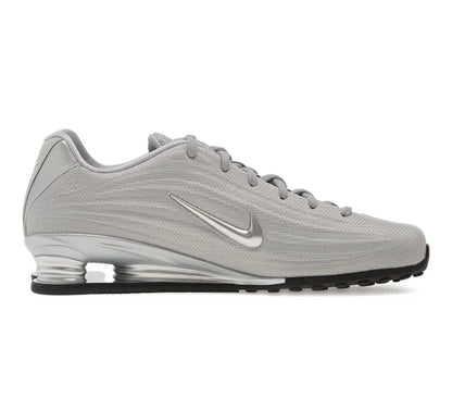 נעלי Nike Shox Z Grey מקוריות בעיצוב אופנתי עכשווי לקידום אתר