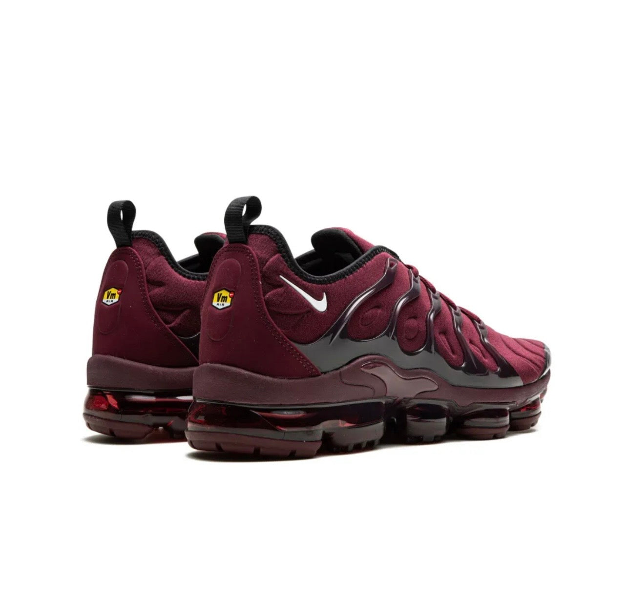 Nike Vapormax cherry