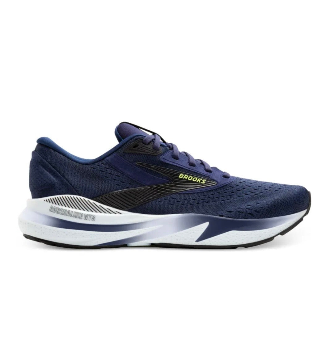 נעלי brooks Launch Navy Blue מקוריות בעיצוב אופנתי עכשווי לקידום אתר