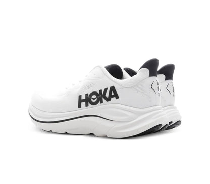 Hoka Clifton 10 White Black
