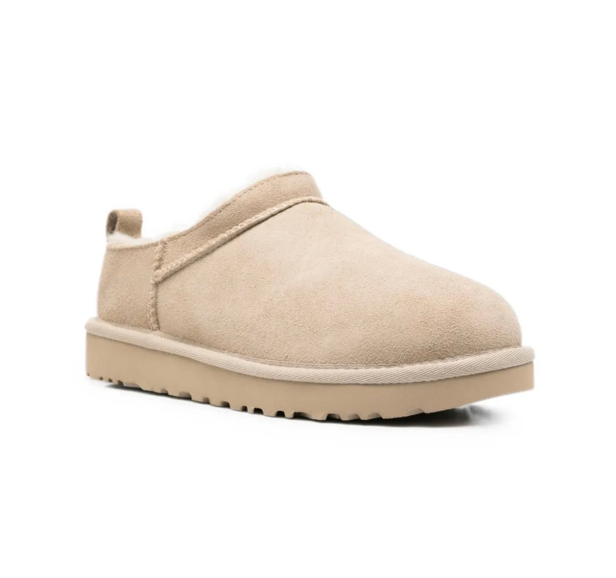 Ugg Micro Boots Cream