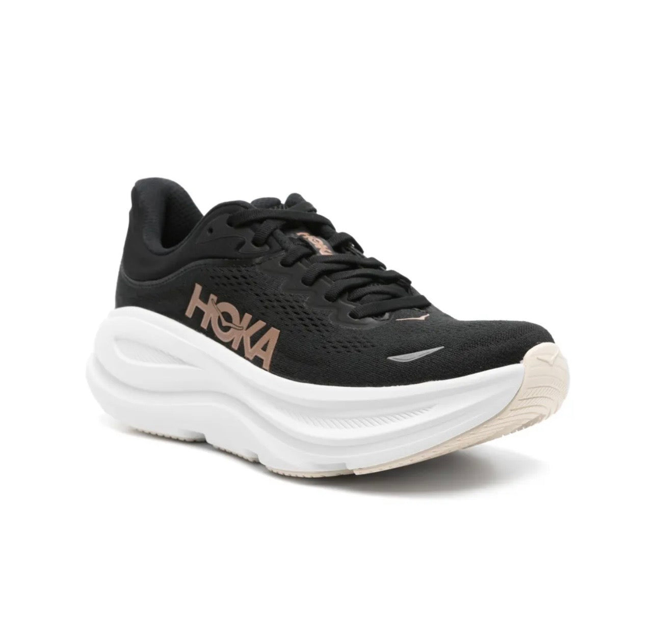 Hoka Bondi 9 Black