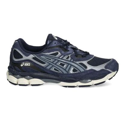 נעלי ASICS Gel NYC Panel Blue מקוריות בעיצוב אופנתי עכשווי לקידום אתר