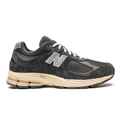 נעלי New Balance 2002R Dark Gray מקוריות בעיצוב אופנתי עכשווי לקידום אתר