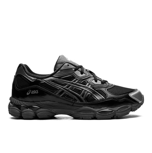 נעלי Asics GEL-Kayano Black מקוריות בעיצוב אופנתי עכשווי לקידום אתר