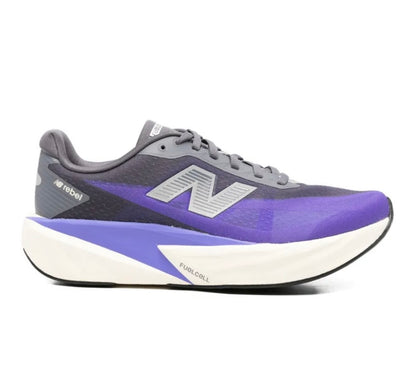 נעלי New Balance FuelCell Purple Grey מקוריות בעיצוב אופנתי עכשווי לקידום אתר