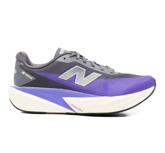 New Balance FuelCell Purple Grey