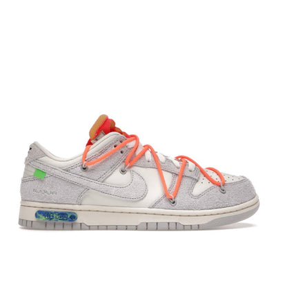 נעלי Dunk off white מקוריות בעיצוב אופנתי עכשווי לקידום אתר