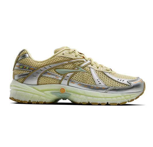 נעלי brooks Cascadia Light Green מקוריות בעיצוב אופנתי עכשווי לקידום אתר