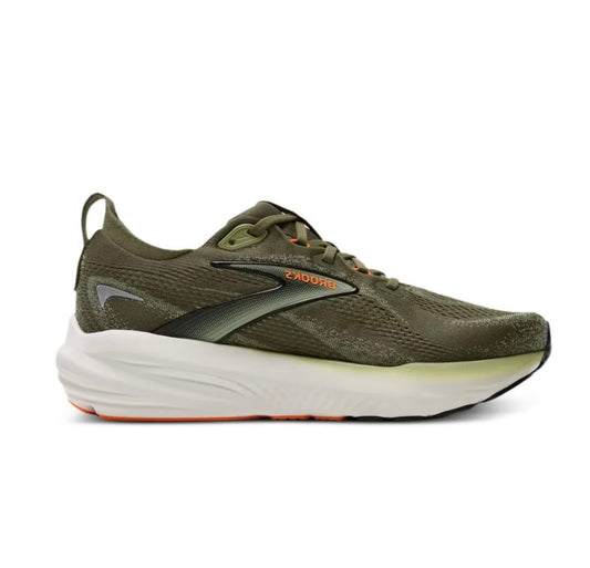 נעלי brooks Glycerin Green Olive מקוריות בעיצוב אופנתי עכשווי לקידום אתר