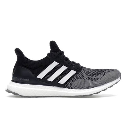 נעלי Adidas Ultra Boost Black Grey מקוריות בעיצוב אופנתי עכשווי לקידום אתר