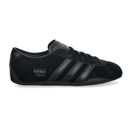 נעלי Adidas Tokyo suede black מקוריות בעיצוב אופנתי עכשווי לקידום אתר