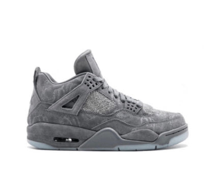 נעלי AIR JORDAN 4 Retro KAWS מקוריות בעיצוב אופנתי עכשווי לקידום אתר